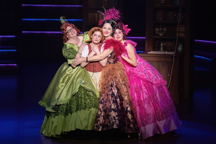 2023 Cinderella - Suzanne Cordeiro Photography