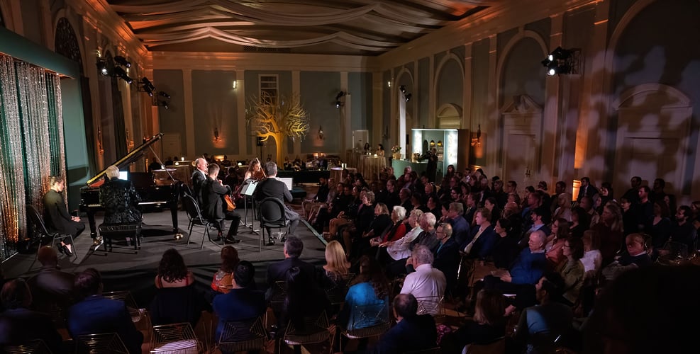 ATX Chamber & Jazz - Suzanne Cordeiro Photography