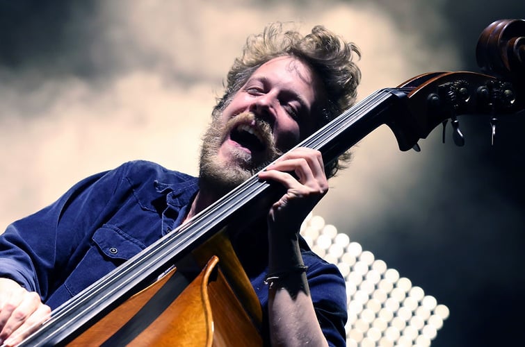 Mumford & Sons - Suzanne Cordeiro Photography
