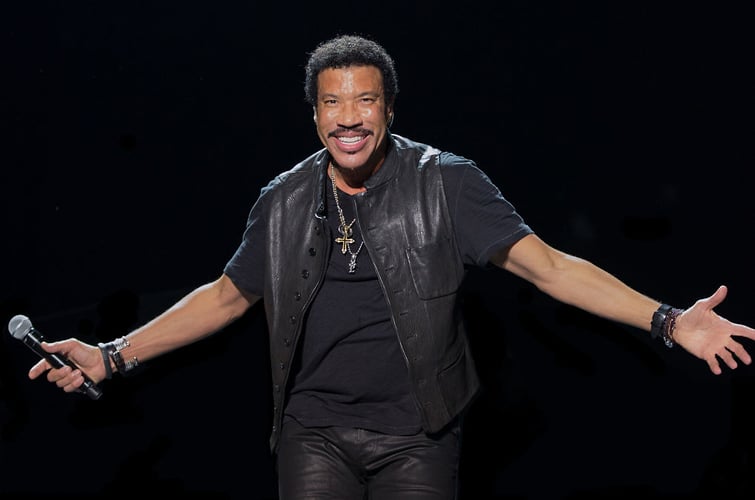 Lionel Richie - Suzanne Cordeiro Photography