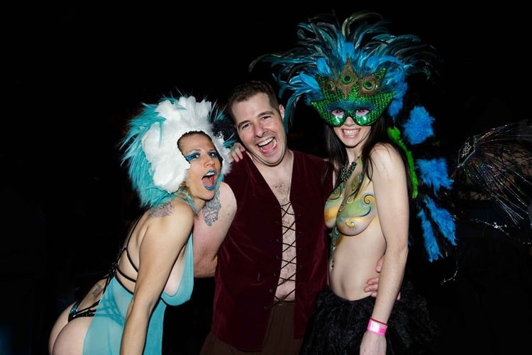 Carnaval Brasileiro 2014 - Suzanne Cordeiro Photography