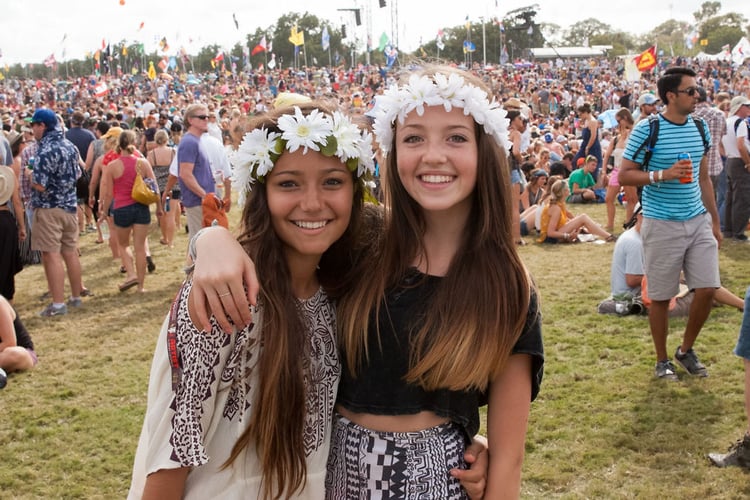 ACL Festival - Suzanne Cordeiro Photography