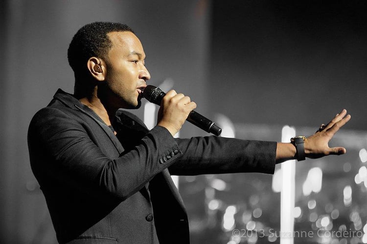John Legend - Suzanne Cordeiro Photography