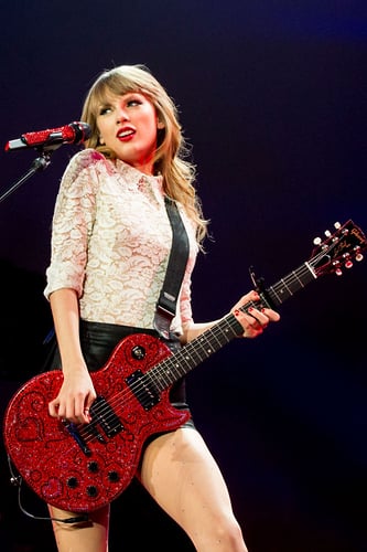 Taylor Swift RED Tour - Suzanne Cordeiro Photography