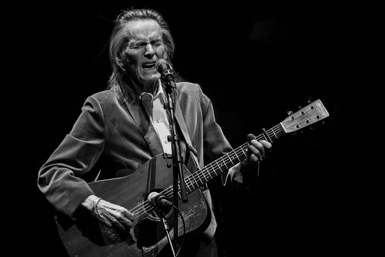 Gordon Lightfoot - Suzanne Cordeiro Photography