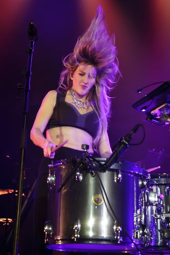 Ellie Goulding - Suzanne Cordeiro Photography