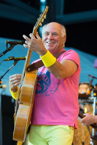 Jimmy Buffett Jimmy Buffett and the Coral Reefers - Suzanne Cordeiro Photography