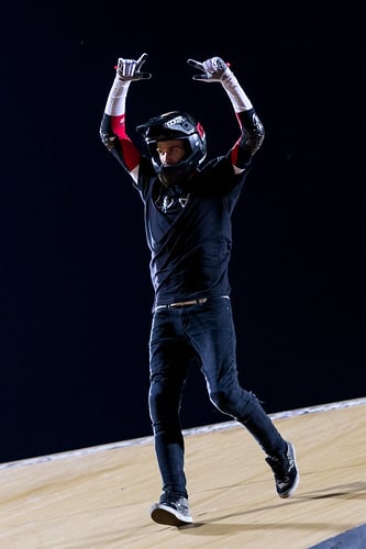 X Games Big Air Winner - Suzanne Cordeiro Photography