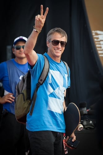 Tony Hawk - Suzanne Cordeiro Photography