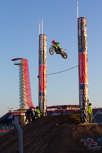 X Games Moto X Step Up - Suzanne Cordeiro Photography