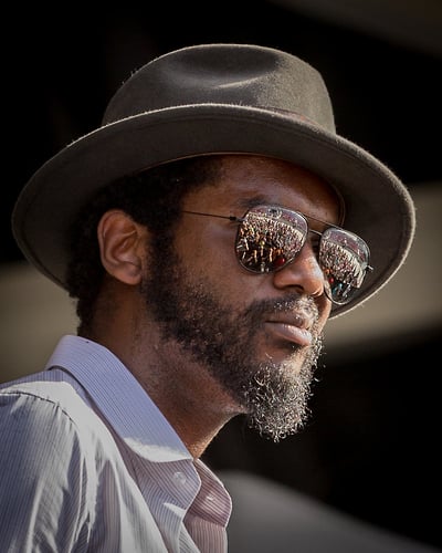 Gary Clark Jr. - Suzanne Cordeiro Photography