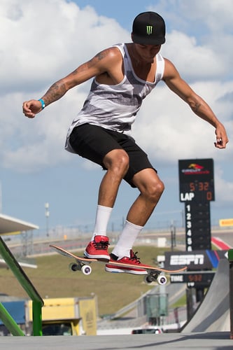 Nyjah Houston - Suzanne Cordeiro Photography