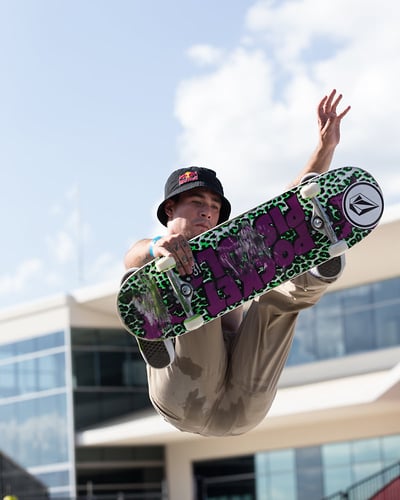 X Games Street Skate Practice - Suzanne Cordeiro Photography