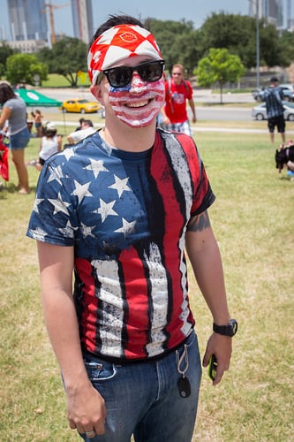 World Cup 2014 Watch Party - Suzanne Cordeiro Photography