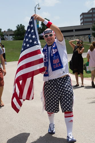 World Cup 2014 Watch Party - Suzanne Cordeiro Photography
