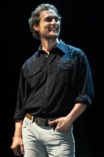 Matthew McConaughey - Suzanne Cordeiro Photography