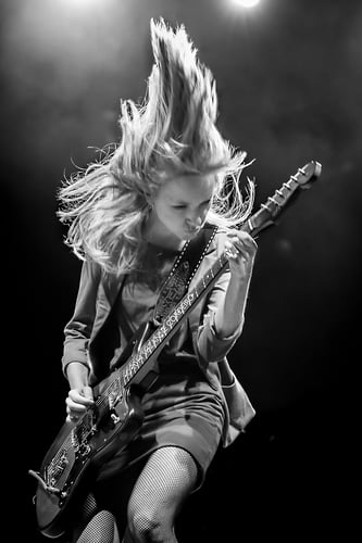 UME's Lauren Langner - Suzanne Cordeiro Photography