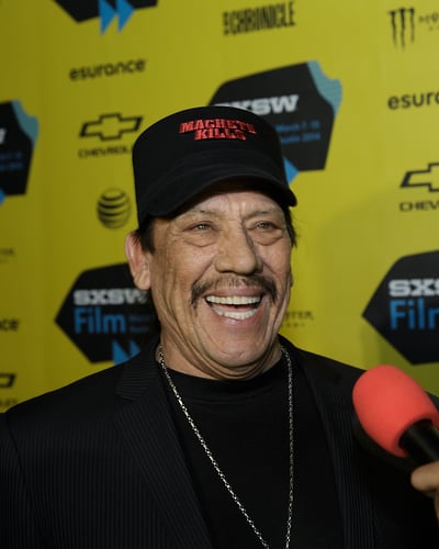 Danny Trejo - Suzanne Cordeiro Photography