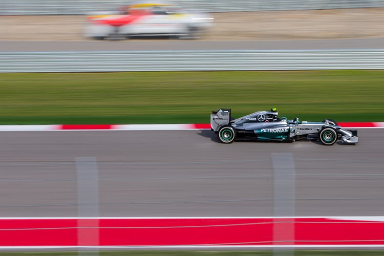 F1 Grand Prix of USA - Suzanne Cordeiro Photography
