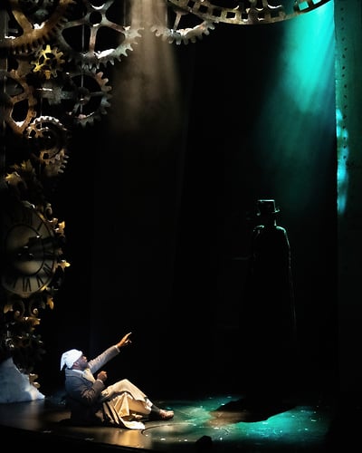 Theatre - Suzanne Cordeiro Photography