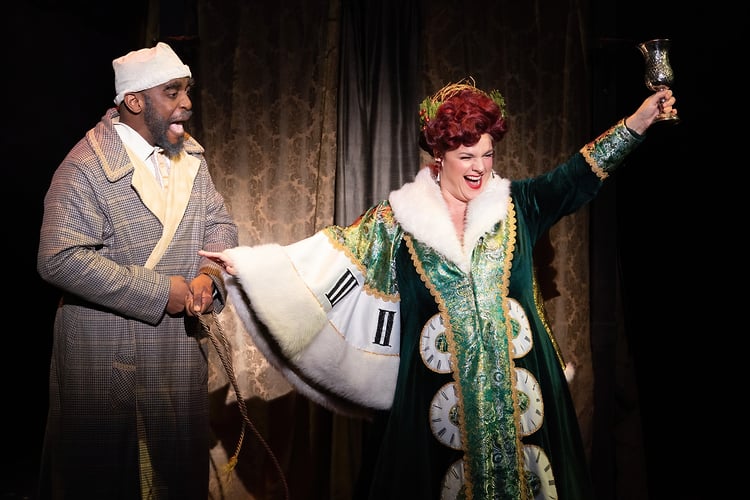 Theatre - Suzanne Cordeiro Photography