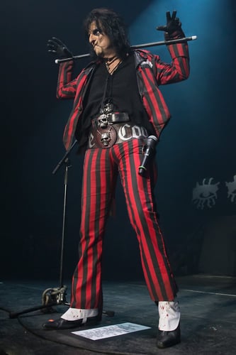 Alice Cooper - Suzanne Cordeiro Photography
