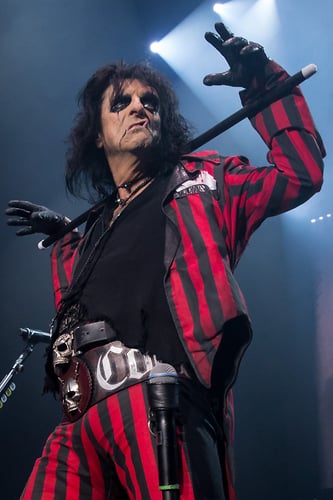ALICE COOPER - Suzanne Cordeiro Photography