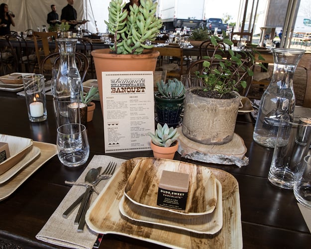 Heartbreaker Banquet - Suzanne Cordeiro Photography