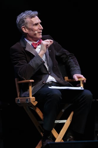 Bill Nye - Suzanne Cordeiro Photography