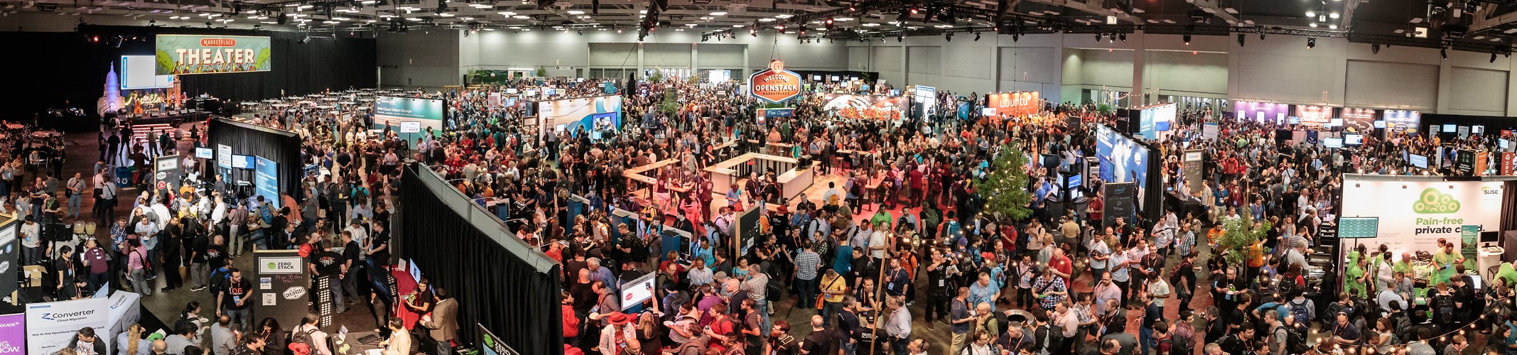 2016 OpenStack Summit - Suzanne Cordeiro Photography