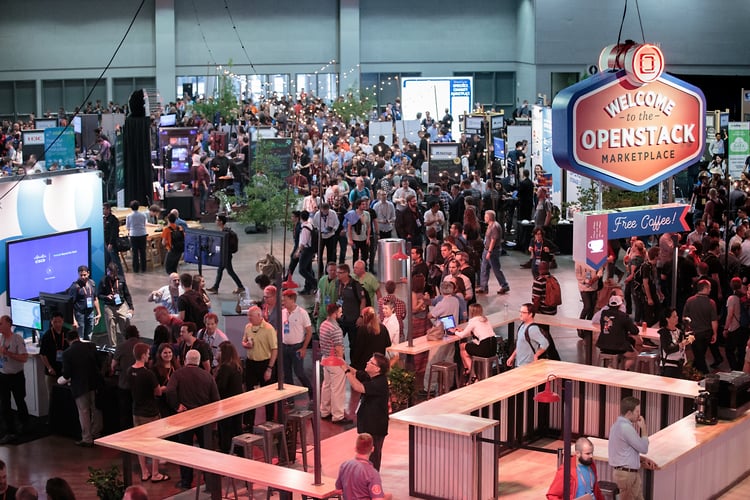 OpenStack Summit - Suzanne Cordeiro Photography
