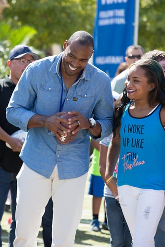 Carnival's Ultimate Cowboys Fan Fest - Suzanne Cordeiro Photography