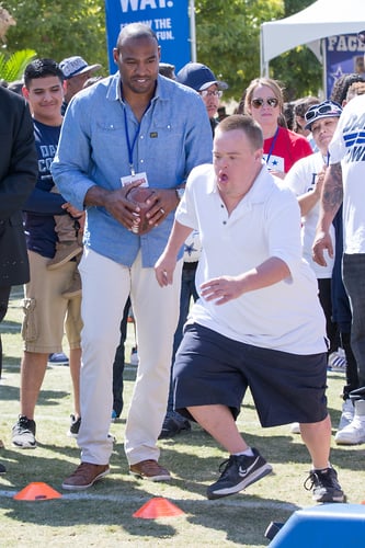 Carnival's Ultimate Cowboys Fan Fest - Suzanne Cordeiro Photography
