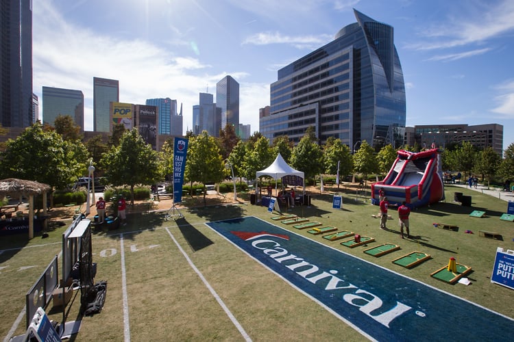 Carnival's Ultimate Cowboys Fan Fest - Suzanne Cordeiro Photography