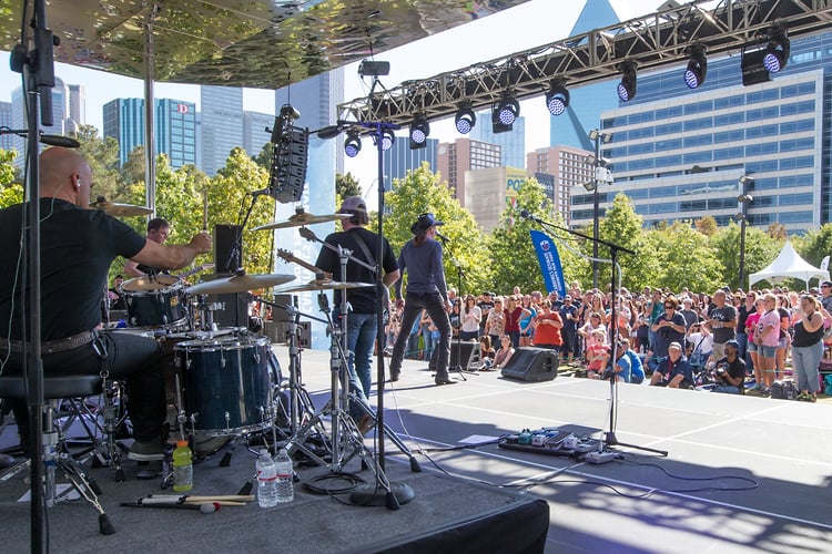 Carnival's Ultimate Cowboys Fan Fest - Suzanne Cordeiro Photography