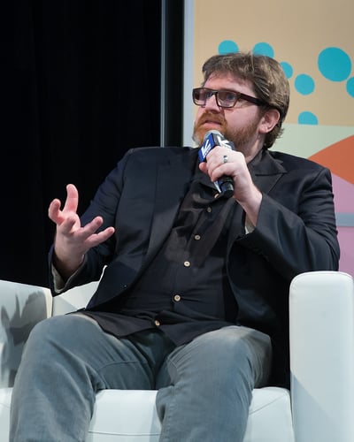 Panels And Keynotes - Suzanne Cordeiro Photography