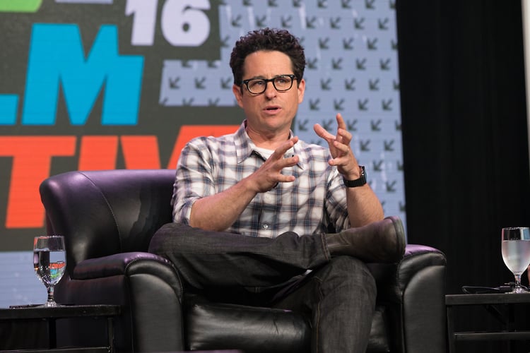 J.J. Abrams Keynote - Suzanne Cordeiro Photography