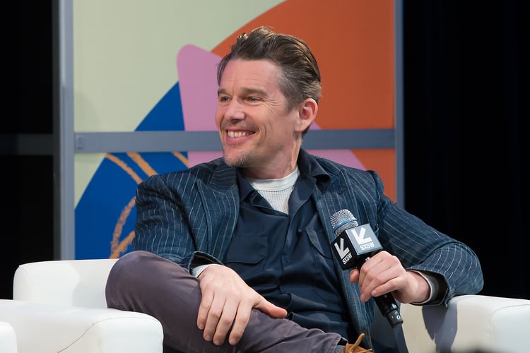 Ethan Hawke, SXSW - Suzanne Cordeiro Photography