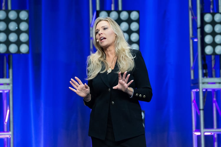 Panels And Keynotes - Suzanne Cordeiro Photography