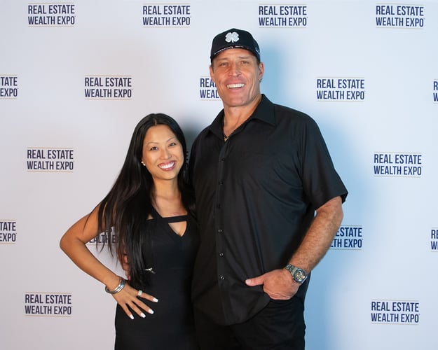 Tony Robbins: Real Estate Wealth Expo - Suzanne Cordeiro Photography