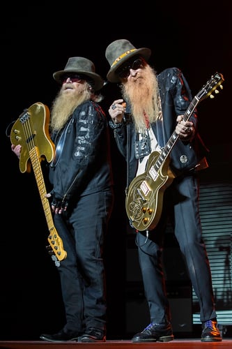 ZZ Top - Suzanne Cordeiro Photography
