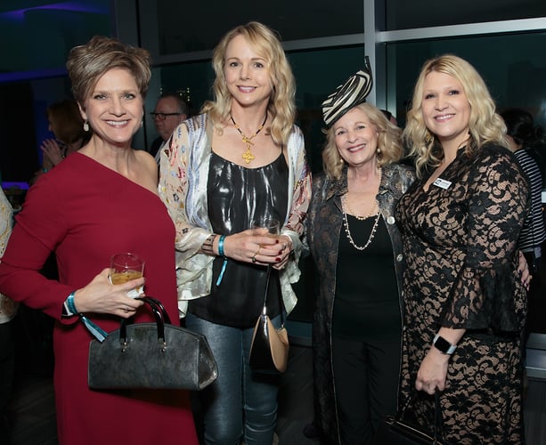Long Center for the Performing Arts Anniversary Gala - Suzanne Cordeiro Photography