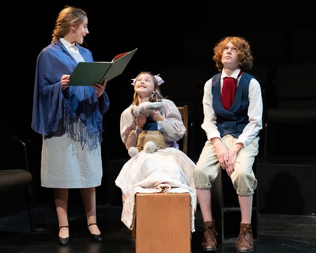 Theatre - Suzanne Cordeiro Photography