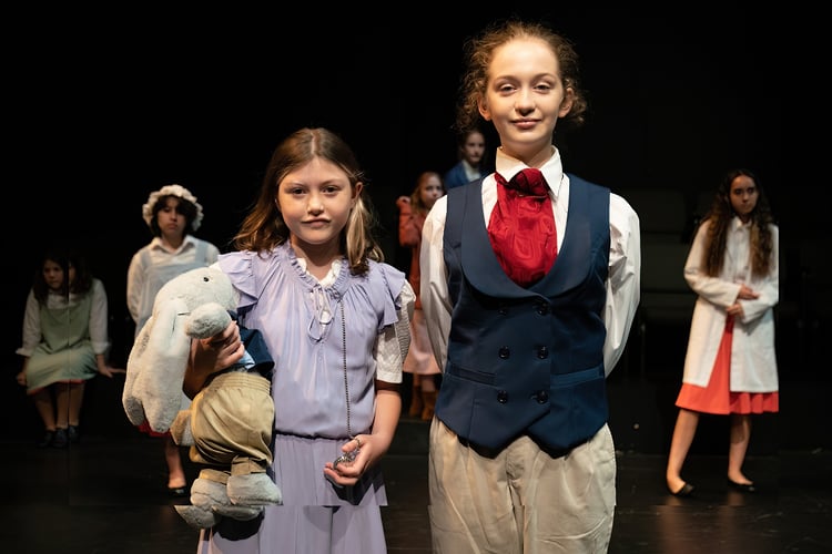 Theatre - Suzanne Cordeiro Photography