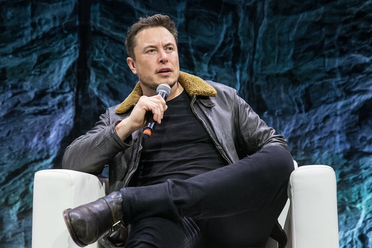 Elon Musk, SXSW - Suzanne Cordeiro Photography