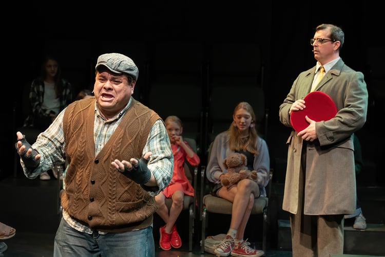 Theatre - Suzanne Cordeiro Photography