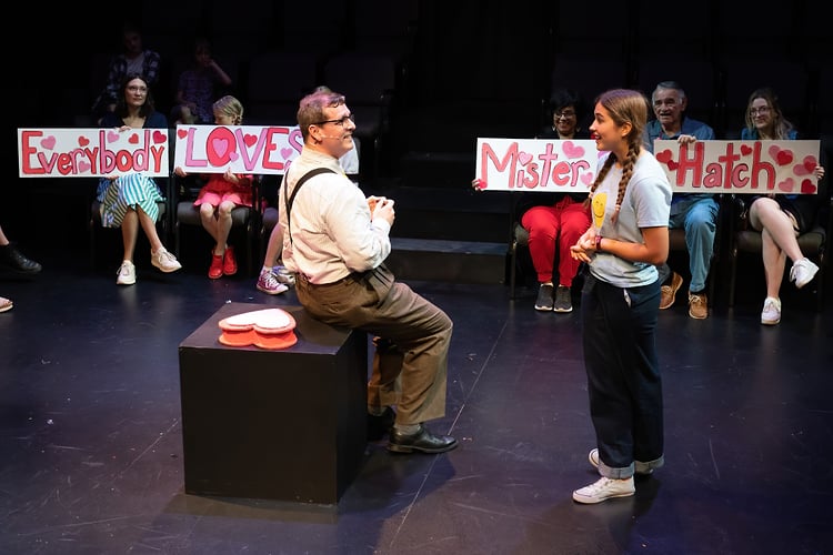 Theatre - Suzanne Cordeiro Photography