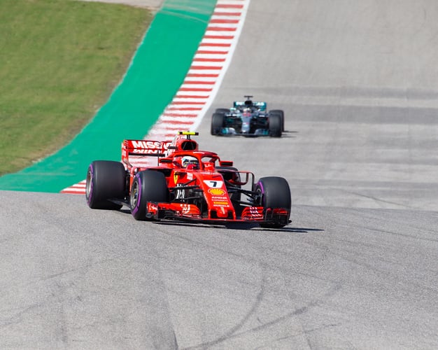 2018 Formula 1 Grand Prix - Suzanne Cordeiro Photography