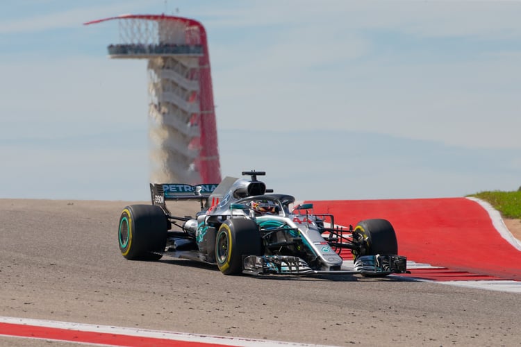 2018 Formula 1 Grand Prix - Suzanne Cordeiro Photography