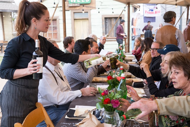 An Evening with Farm Aid - Suzanne Cordeiro Photography